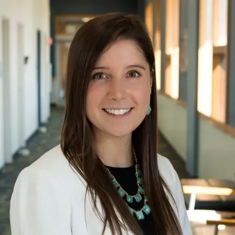 Headshot of Kathryn Sawicki