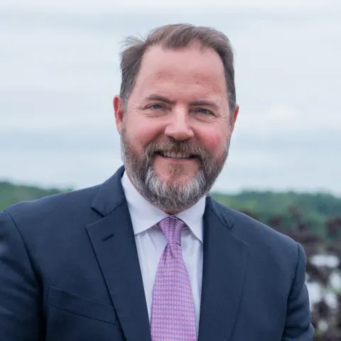 Headshot of Jim Irwin