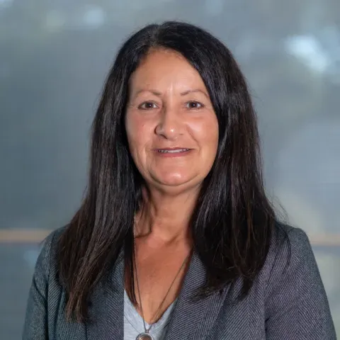 Headshot of Susan Heffernan