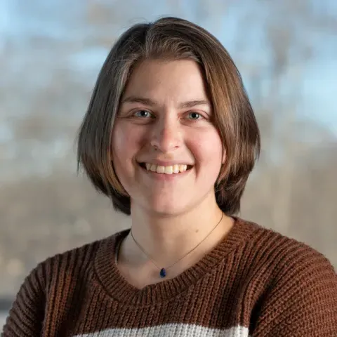 Headshot of Jessica Sturges