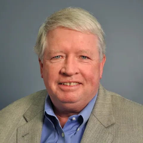 Headshot of Richard Roderick