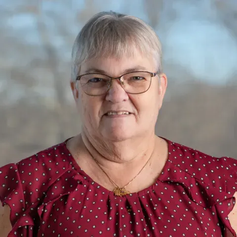 Headshot of Wendy Sargent