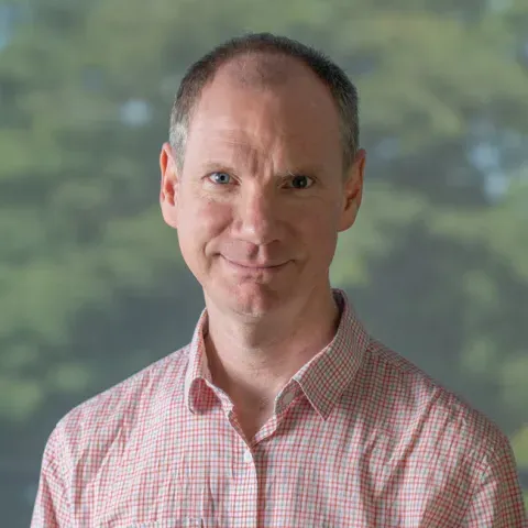 Headshot of Jonathan DeCoster